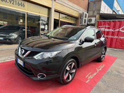 usata Nissan Qashqai 2ª serie 1.2 DIG-T N-Connecta