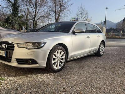 Usata Audi A6 Ambiente 245 CV (180 kW) 2011 Station wagon