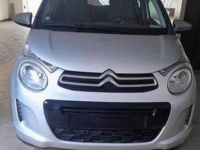 Usata Citroën C1 2017 Grigio Utilitaria