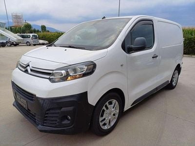 Usata Citroën Jumpy 116 CV (85 kW) 2019 Bianco Monovolume