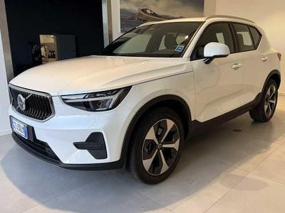 Usata Volvo XC40 Core 163 CV (119 kW) 2025 Bianco SUV