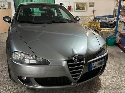 usata Alfa Romeo 147 1.6 ts 120cv GPL