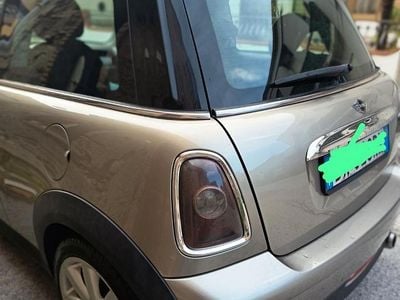 Usata Mini Cooper D 63 CV (46 kW) 2009 Utilitaria