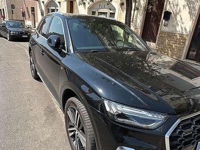 Usata Audi Q5 S-line plus 204 CV (150 kW) 2021 SUV