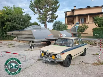 Usata BMW 1602 84 CV (61 kW) 1973 Beige Coupé