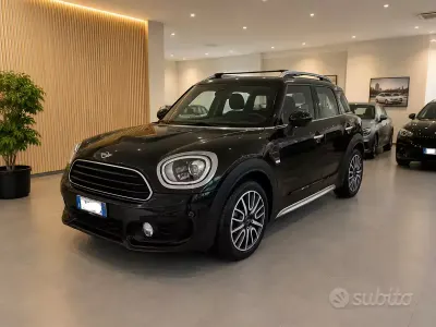 Usata Mini John Cooper Works Countryman