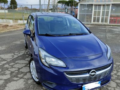 usata Opel Corsa E 5a serie 1.4 gpl 90 cv