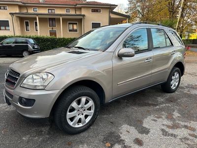 usata Mercedes ML350 Chrome auto