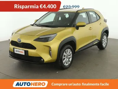 Usata Toyota Yaris Cross