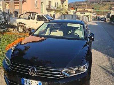 Usata VW Passat Comfortline 110 CV (80 kW) 2017 Station wagon