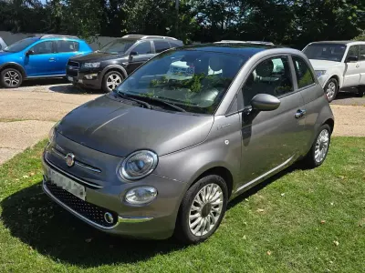 Usata Fiat 500X Dolcevita 69 CV (50 kW) 2022 Grigio SUV