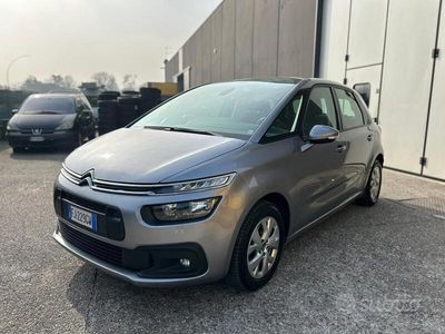 usata Citroën C4 Picasso 1.6 bluehdi Feel s&s 120cv eat6