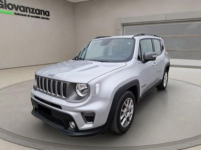 Usata Jeep Renegade Limited 120 CV (88 kW) 2021 Grigio SUV