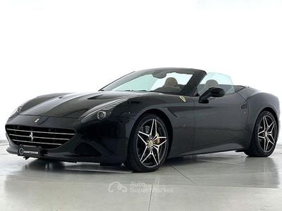 Usata Ferrari California 560 CV (411 kW) 2015 Nero Cabrio
