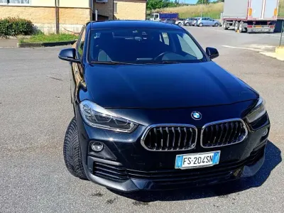 Usata BMW X2 Comfort Edition 150 CV (110 kW) 2018 SUV