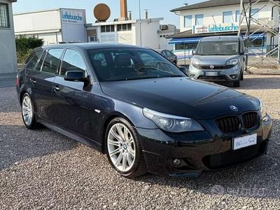 Usata BMW 520 2009 Station wagon