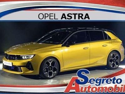 usata Opel Astra Benzina da € 19.590,00