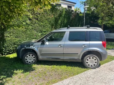Usata Skoda Yeti