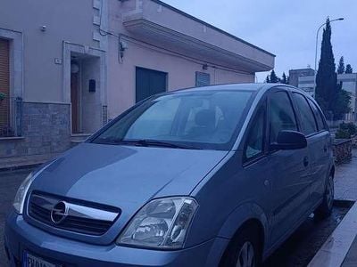 Usata Opel Meriva Club 90 CV (66 kW) 2010 Monovolume