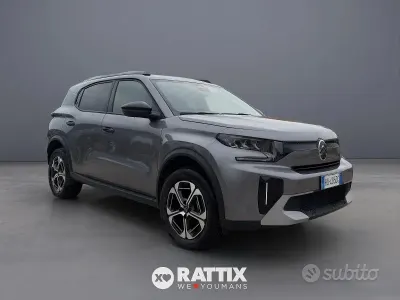 Begagnad Citroën C3 Aircross 136 HK (100 kW) 2025 Grå SUV