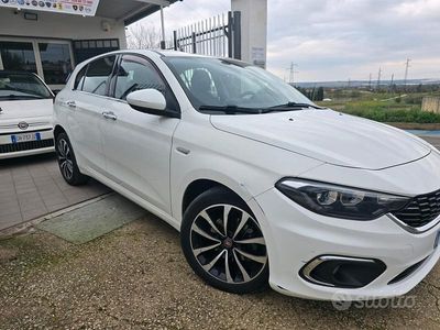 Usata Fiat Tipo S 120 CV (88 kW) 2017 Bianco Berlina