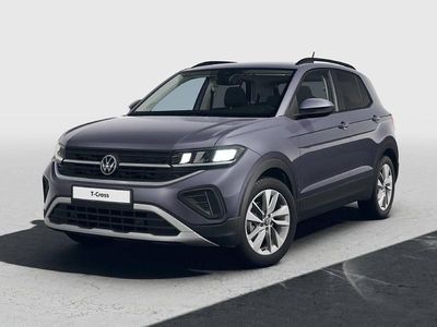 Nuova VW T-Cross Edition 115 CV (84 kW) 2026 Smoky grey metallizzato SUV