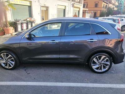 usata Kia Niro NiroI 2017 1.6 gdi hev Style dct my18