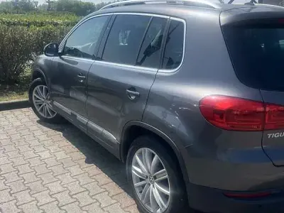 Usata VW Tiguan Sport 140 CV (102 kW) 2013 SUV