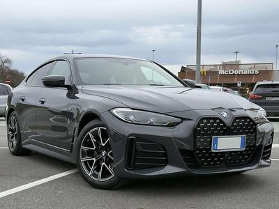 Usata BMW 420 M Sport 190 CV (139 kW) 2022 Rosso Coupé