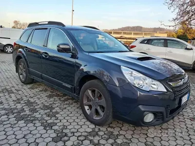 Usata Subaru Outback