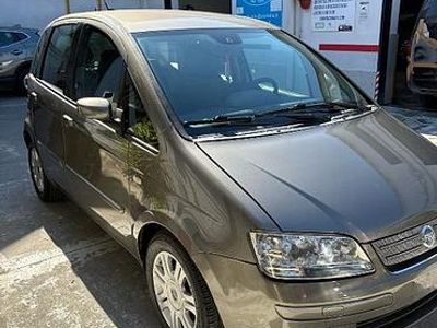Usata Fiat Idea 2007 Marrone Monovolume