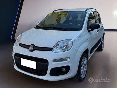 Usata Fiat Panda Young 80 CV (58 kW) 2014 Bianco Berlina