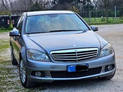 Usata Mercedes C220 Avantgarde 170 CV (125 kW) 2010 Berlina