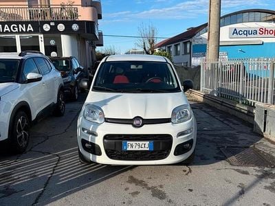 Usata Fiat Panda Easy 80 CV (58 kW) 2018 Bianco Utilitaria