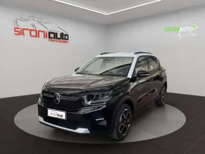 Nuova Citroën C3 PureTech 101 CV (74 kW) 2026 Other SUV