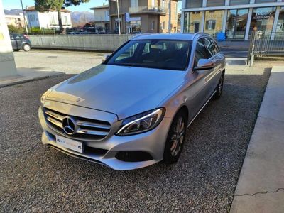 Mercedes C220