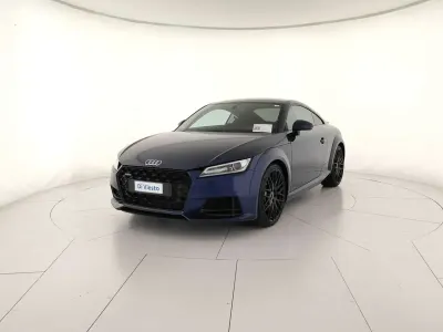Usata Audi TT