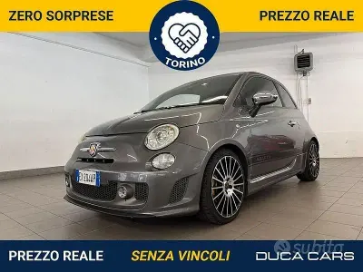 Usata Abarth 595