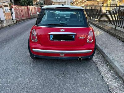 Rosso Usata 2004 Mini Cooper Utilitaria | 3490 € (Buon prezzo)