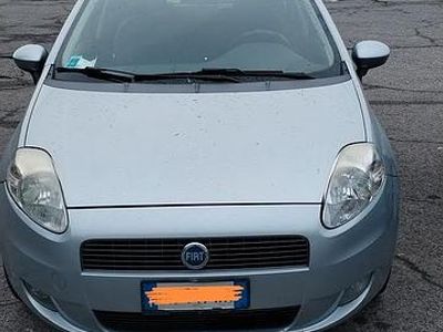 Usata Fiat Punto 2007 Utilitaria