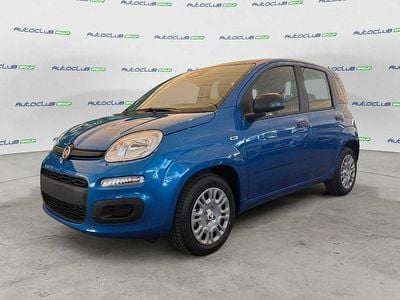 Nuova Fiat Panda 69 CV (50 kW) 2025 Blu Utilitaria