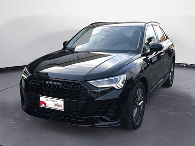 Usata Audi Q3 S-Line 245 CV (180 kW) 2024 Nero SUV