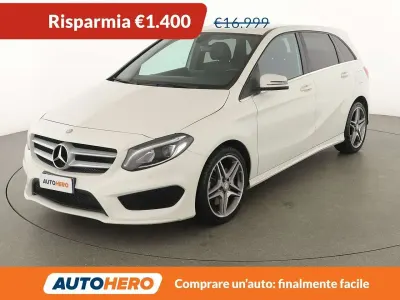 Usado Mercedes B220