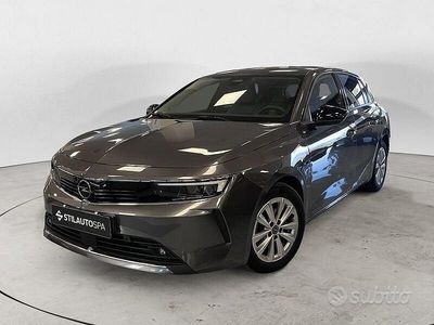 Usata Opel Astra Elegance 110 CV (80 kW) 2023 Other Berlina