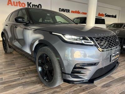 usata Land Rover Range Rover Velar 2.0D I4 240 CV R-Dynamic MOTORE NUOVO!!