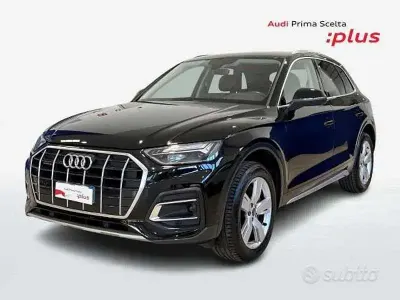 Occasion Audi Q5 Ambiente 204 PK (150 kW) 2023 Zwart SUV