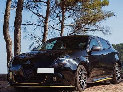 Usata Alfa Romeo Giulietta 120 CV (88 kW) 2018 Berlina