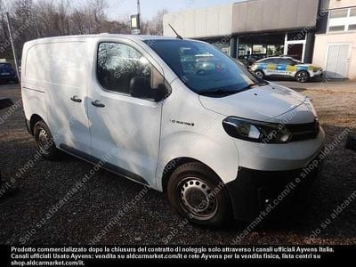 Usata Toyota Proace Comfort 56 kW (77 CV) 2021 Bianco Monovolume