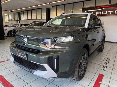 Nuova Citroën C3 Aircross PureTech 101 CV (74 kW) 2026 Verde SUV