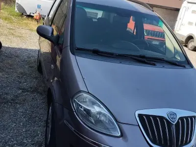 Usata Lancia Musa